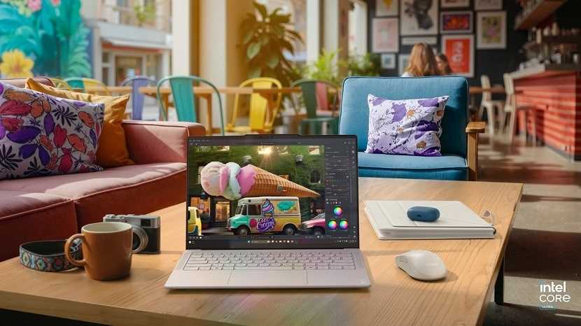 Lenovo ra mắt thế hệ laptop AI mới – siêu mỏng, hướng tới phong cách sống hiện đại