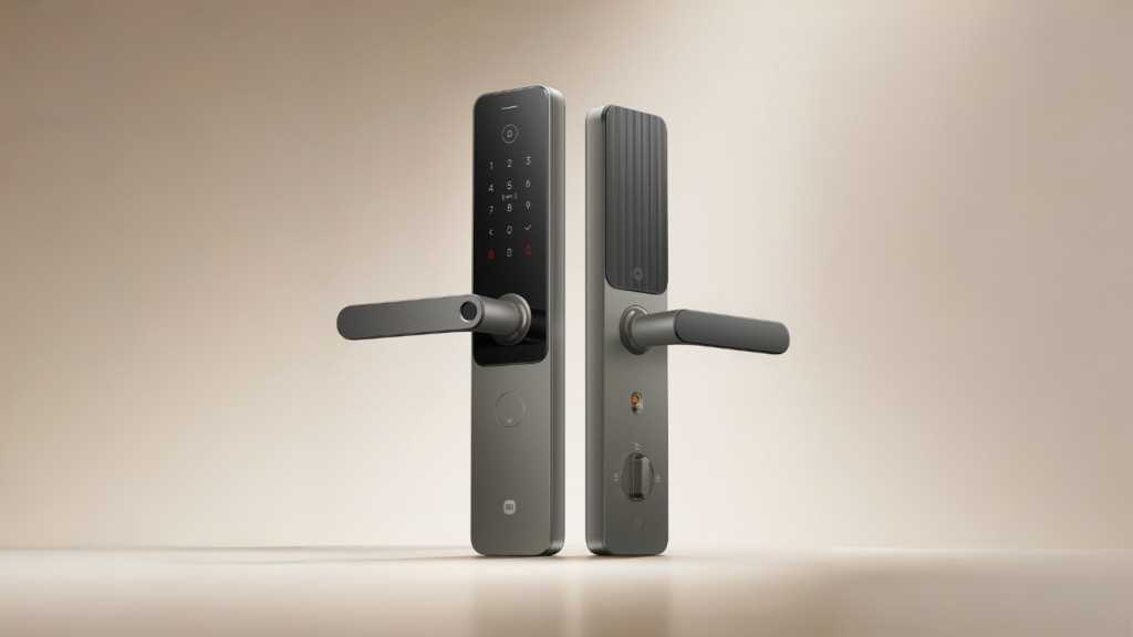 Khóa cửa thông minh Xiaomi Smart Door Lock G100 tích hợp AI