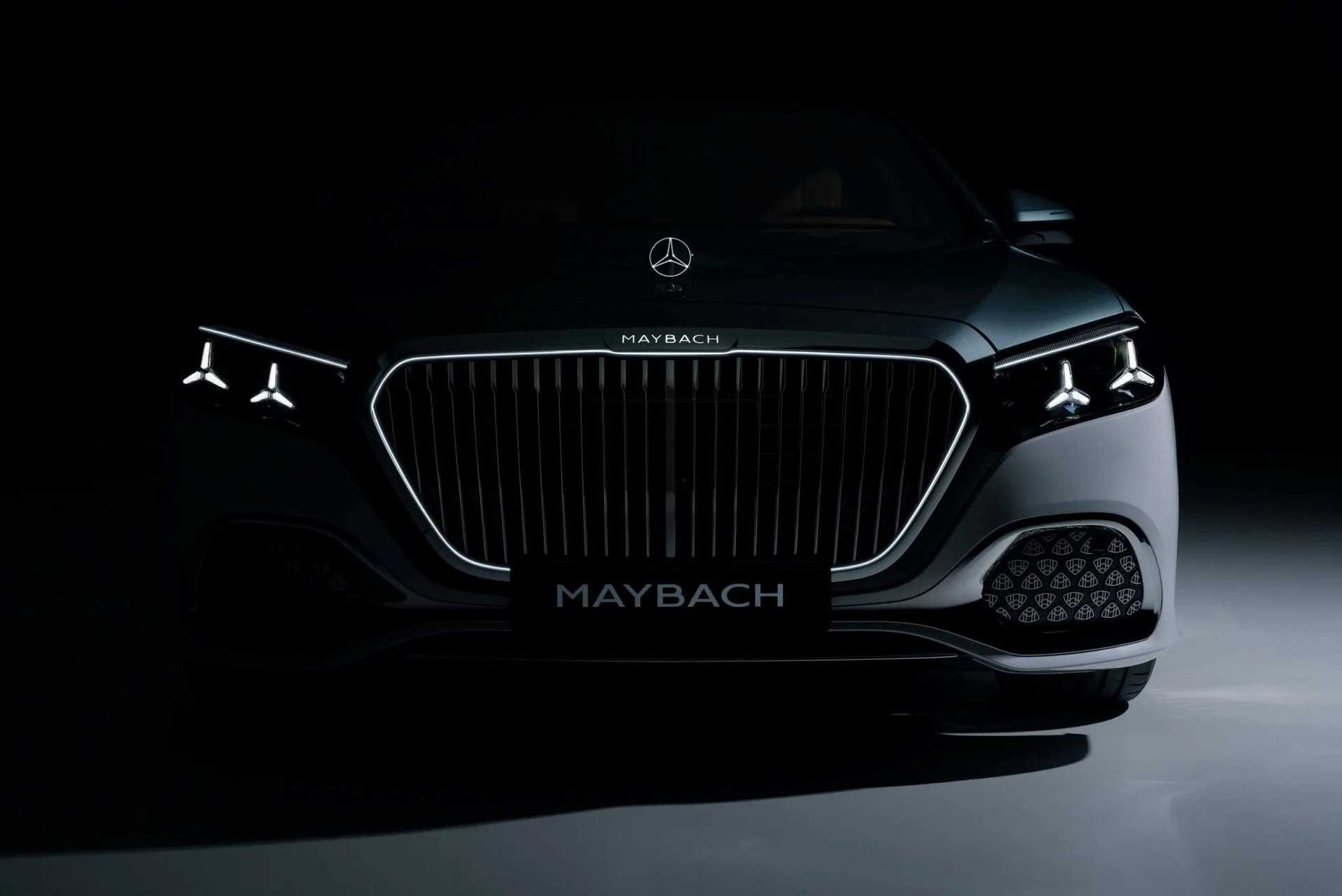 Mercedes-Maybach S-Class 2026 2026: Khi sedan siêu sang trở thành “trợ lý AI” di động