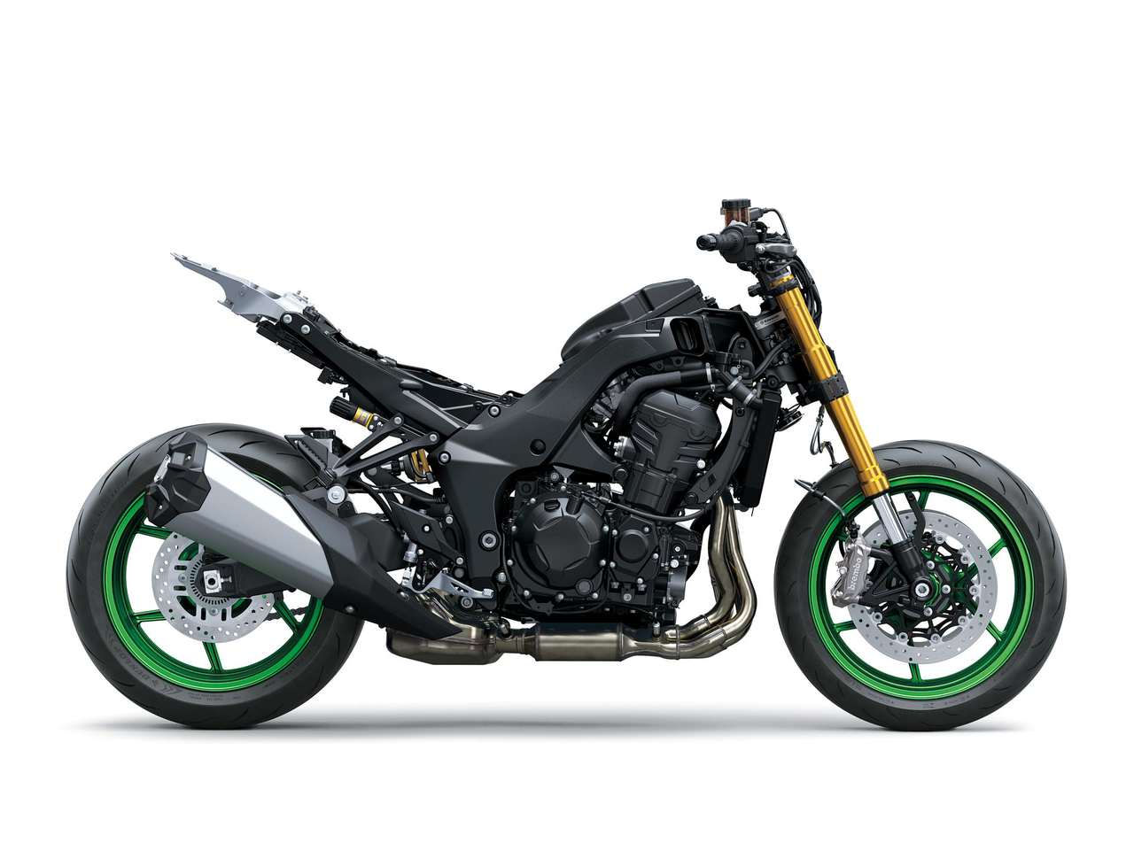 KAWASAKI TRÌNH LÀNG Z1100 SE ABS 2026: CHUẨN MỰC SUGOMI MỚI CHO CỘNG ĐỒNG ĐAM MÊ MÔ TÔ TẠI VIỆT NAM