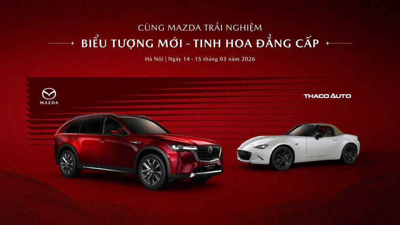 Mazda đang bước vào giai đoạn chuyển mình mạnh mẽ với định vị thương hiệu xe Nhật Bản cao cấp, từng bước thiết lập chuẩn mực mới về sản phẩm và trải nghiệm.
