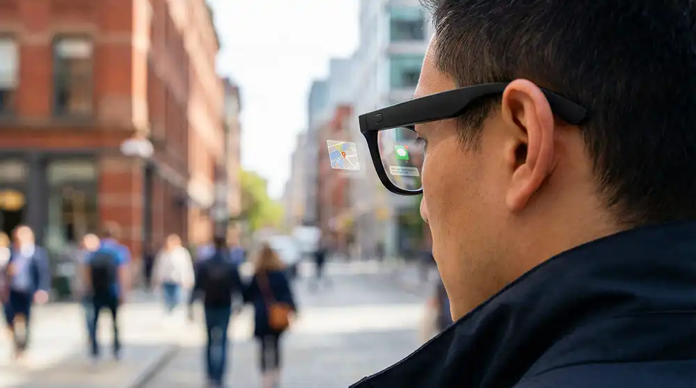 Thị trường kính AI “cất cánh”: Lượng hàng xuất xưởng tăng trưởng kỷ lục 322%