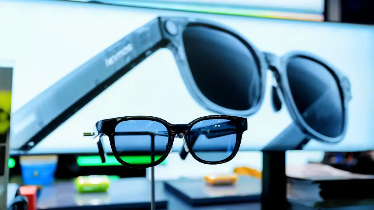 Thời điểm bùng nổ của kính thông minh