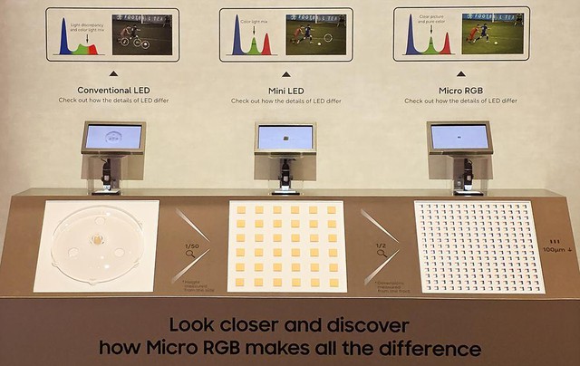 Samsung tạo dấu ấn đột phá toàn ngành với TV Micro RGB và Vision AI Companion- Ảnh 1.