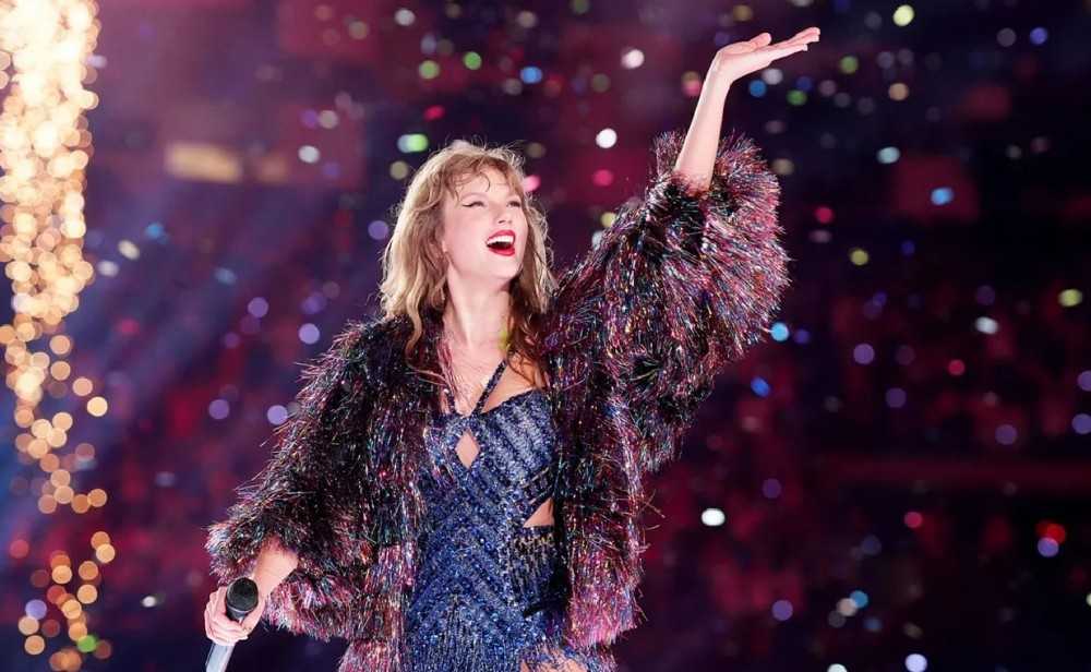 Taylor Swift đăng ký bản quyền giọng nói và hình ảnh để đối phó deepfake AI