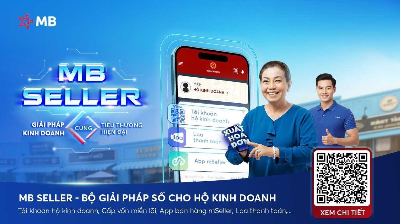 MB phối hợp cùng ngành Thuế hiện đại hóa dịch vụ cho người nộp thuế